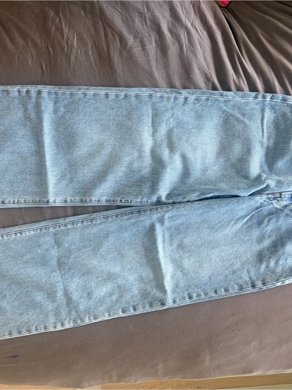Levi’s ribcage wide leg 30/32